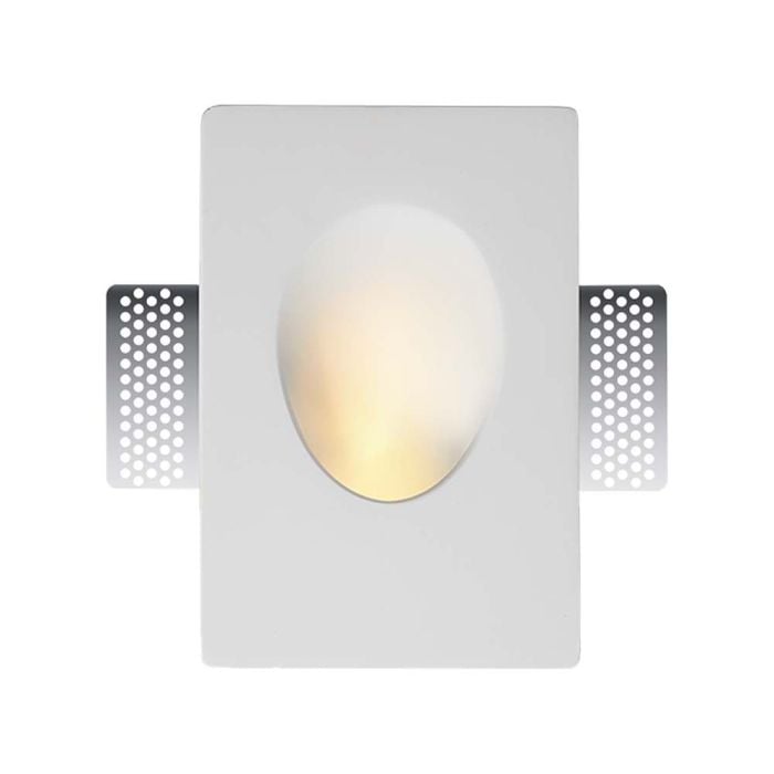 Foco LED V-TAC - Empotrable - GU10 - IP20 - Blanco