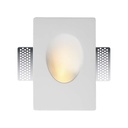 Foco LED V-TAC - Empotrable - GU10 - IP20 - Blanco
