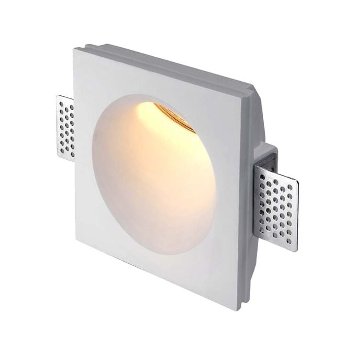 Foco LED V-TAC - Empotrable - GU10 - IP20 - Blanco