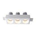 Foco LED V-TAC - Empotrable - GU10 - IP20 - Blanco