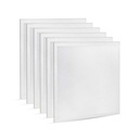 Paneles retroiluminados 2 en 1 V-TAC - 110lm/w - Samsung - IP20 - Blanco - 36W- 3960 Lúmenes - 6500K  - Pack de 6
