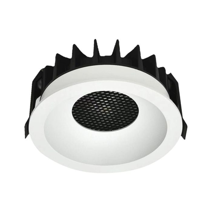 V-TAC LED Down Light - Bridgelux - IP20 - Blanco + Negro - 24W - 2540 Lumens - 3IN1