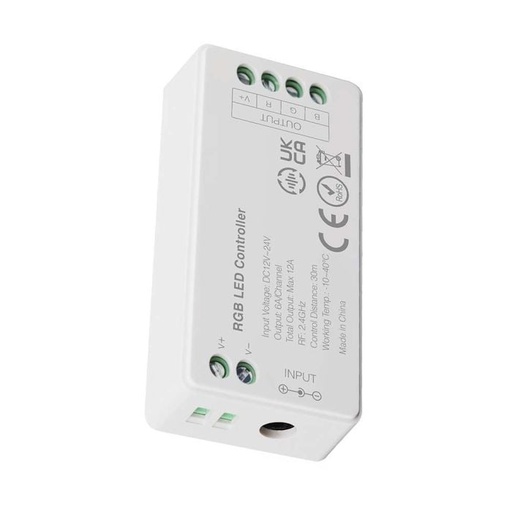 [2911] V-TAC Tira de Luz LED - Accesorios - Controlador WiFi - Blanco