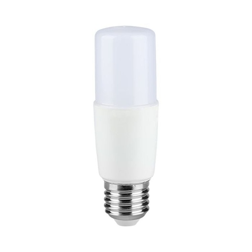 [21145] Bombilla LED V-TAC - Samsung - T37 - Soporte E27 - IP20 - Blanca - 7.5W - 660 Lumens - 4000K