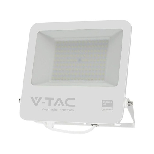 [23443] Proyector LED V-TAC - Samsung - 100lm/w - IP65 Estanco - Blanco - 100W - 10000 Lúmenes - 6500K