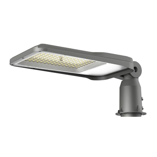 [23621] V-TAC LED Farola Ajustable - Samsung - IP65 Impermeable - 100W - 9400 Lúmenes - 6500K