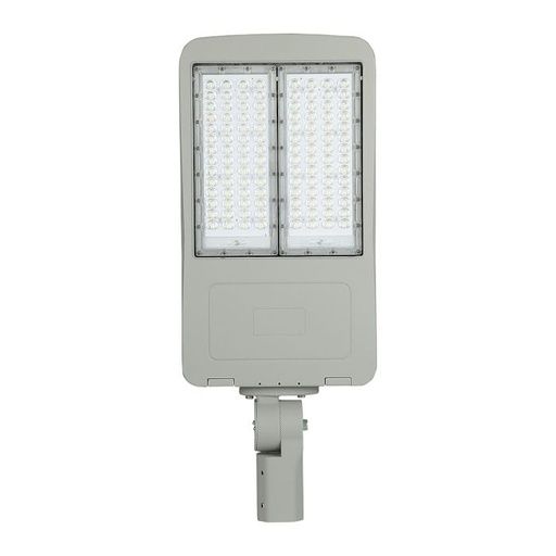 [887] V-TAC LED Farola - Samsung - 140lm/w - IP65 Impermeable - Gris - 150W- 21000 Lumens - 4000K