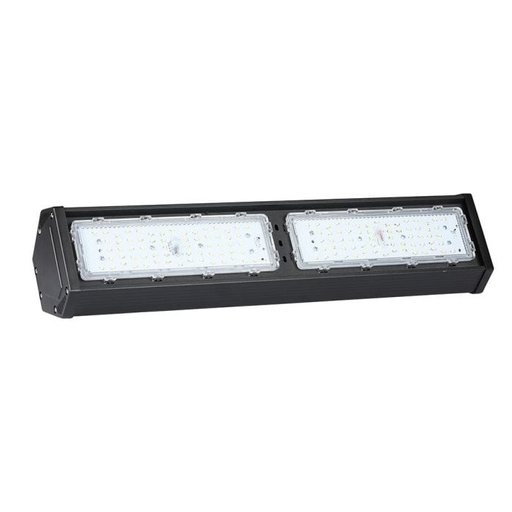 [21892] LED Lineal Campana V-TAC- Samsung - IP54 - Negro - 100W - 9800 Lúmenes - 6500K