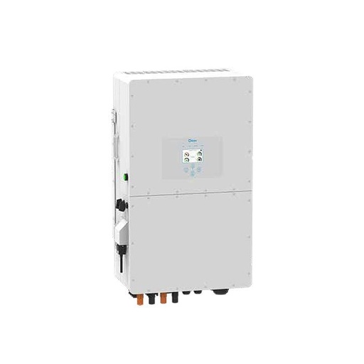 [12300] V-TAC Trifásico - Inversor Híbrido - IP65 Estanco - 45kW - Blanco