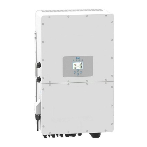 [11861] DEYE Trifásico - Inversor Híbrido - IP65 Estanco - 50kW