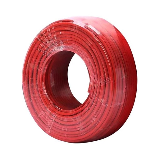 [11808] Cable FV 6 mm² - Accesorios para paneles solares - 500 m - Rojo