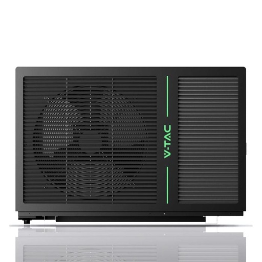 Bomba de Calor V-TAC Monofásica - Monoblock - R290 - Inversor CC - (3.0~9.1)