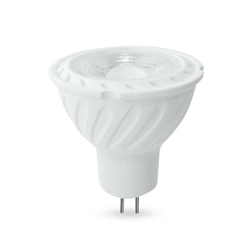 [212051] V-TAC LED Dicroica - MR16 - Lente 110° - IP20 - Blanco - 6W - 445 Lumens - 4000K