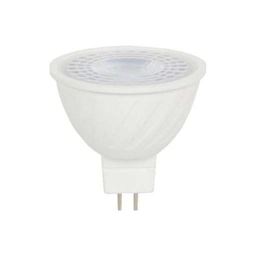 [23888] V-TAC LED Dicroica - MR16 - Lente 38° - IP20 - Blanco - 6W - 455 Lumens - 6500K