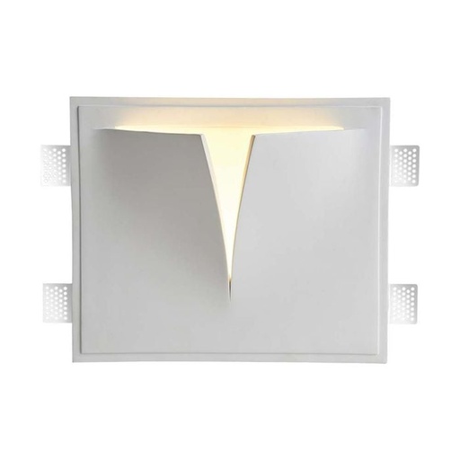 [6769] V-TAC LED Dicroica - G9 Iluminación de pared - IP20 - Blanco