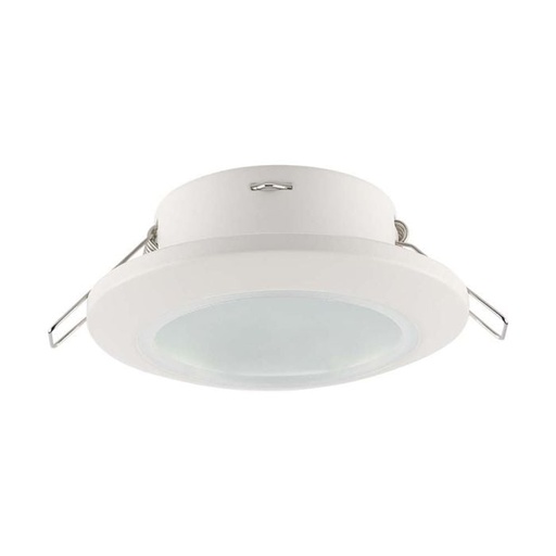 [6698] V-TAC LED Aro - Empotrables - GU10 - IP44 - Blanco