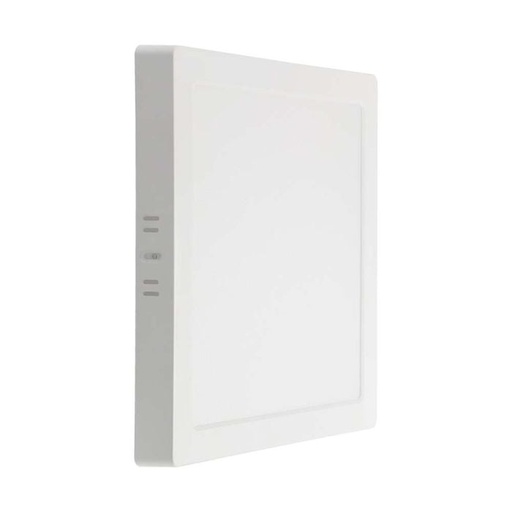[10493] Mini panel LED V-TAC - Superficie retroiluminada - IP20 - Cuerpo blanco - 6W- 660 Lúmenes - 4000K