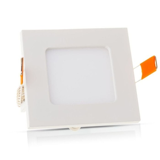 [4869] Mini panel LED cuadrado V-TAC - Serie Premium - IP20 - Blanco - 18W - 1500 Lúmenes - 3000K