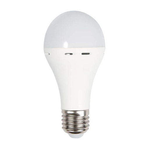 [7010] Bombilla LED V-TAC GLS -  Soporte E27 - Emergencia - IP20 - Blanca - 15W - 1200 Lumens - 4000K