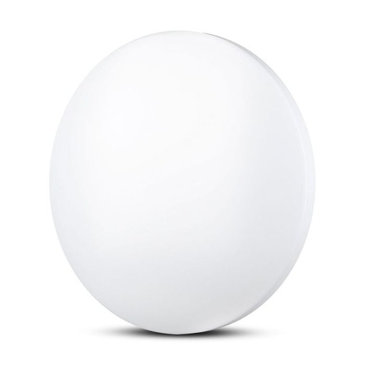 [217607] V-TAC Luz de Techo de Diseño - Interruptor de Cambio de Color - IP20 - Blanco - 24W - 2600 Lumens - 3IN1