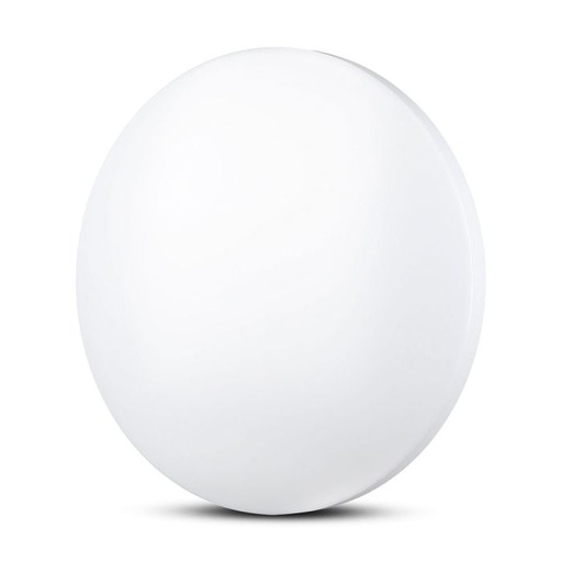 [7605] Plafón redondo LED V-TAC  - Interruptor de cambio de color - IP20 - Blanco - 18W - 1530 Lúmenes - 3 en 1