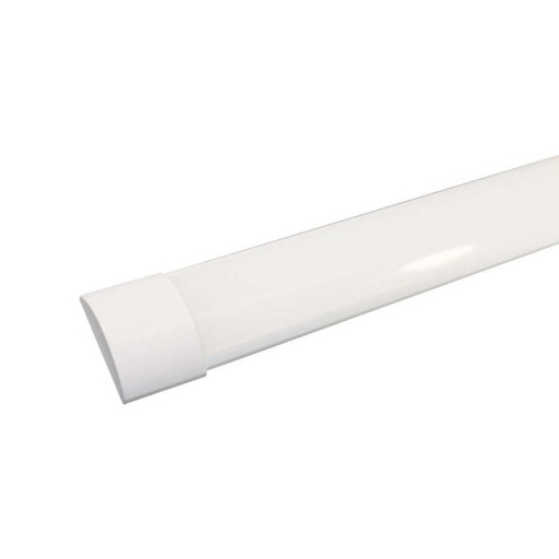 [20346] Regleta Prismática LED - Samsung - 100lm/w - IP20 - Blanca - 10W - 1000 Lúmenes - 6500K