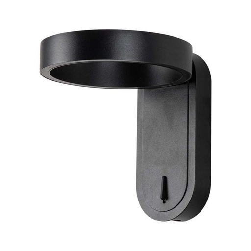 [10448] Aplique LED Giratorio V-TAC - IP20 - Cuerpo Blanco - 5W- 600 Lumens - 3000K + 4000K